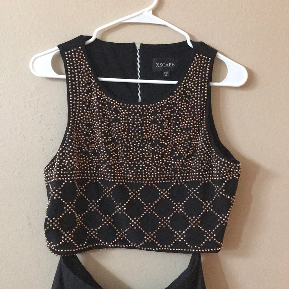 Two Piece Formal